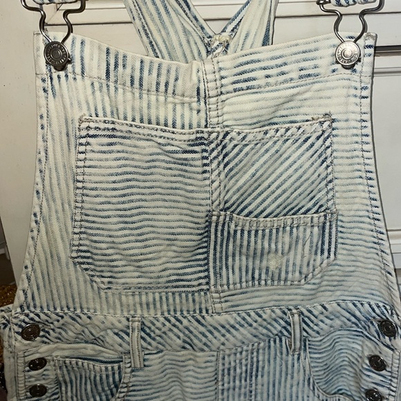 Free People Rare Overalls - Picture 2 of 2